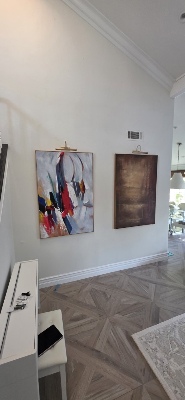 Art Hanging