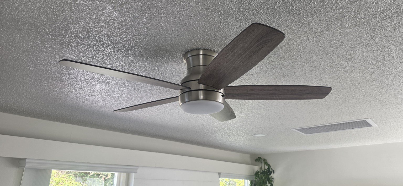 Ceiling Fan Installation