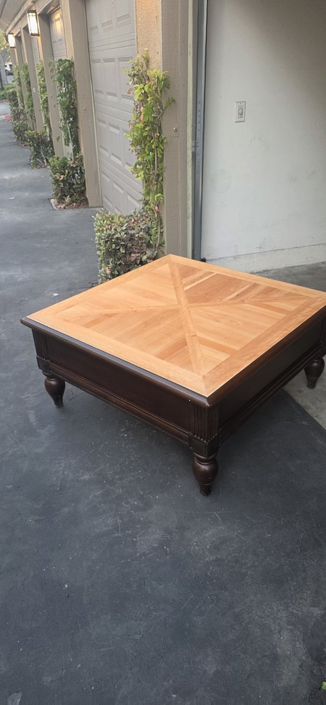 Furniture Refinishing